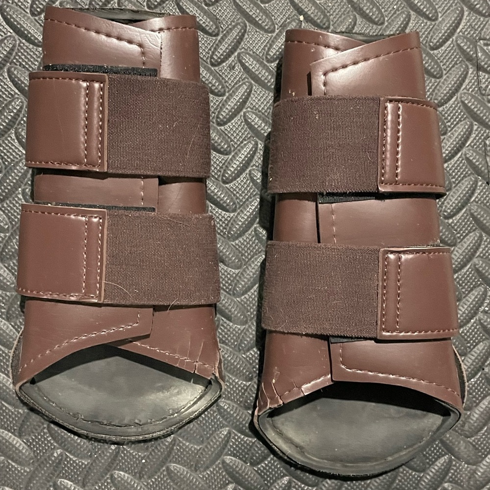 Dover Sport front boots, Large